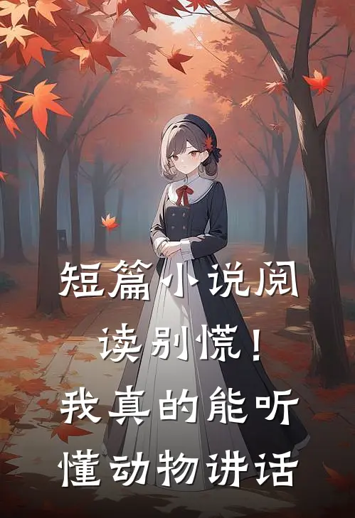 短篇小说阅读别慌！我真的能听懂动物讲话