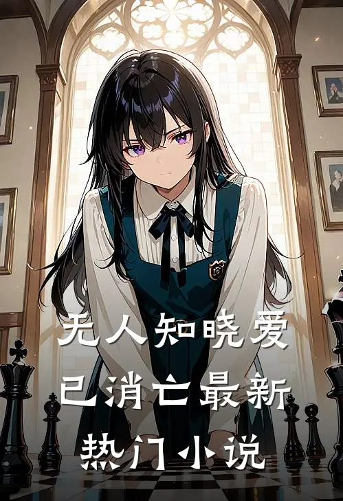 无人知晓爱已消亡最新热门小说