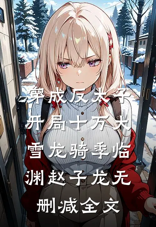 穿成反太子，开局十万大雪龙骑季临渊赵子龙无删减全文