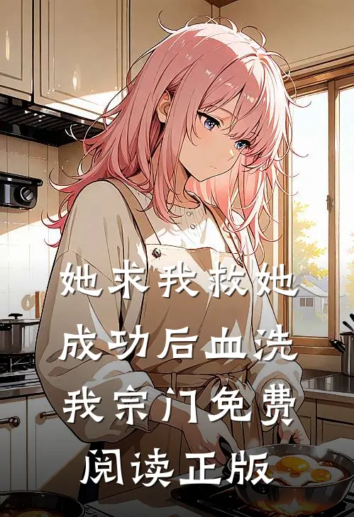 她求我救她，成功后血洗我宗门免费阅读正版