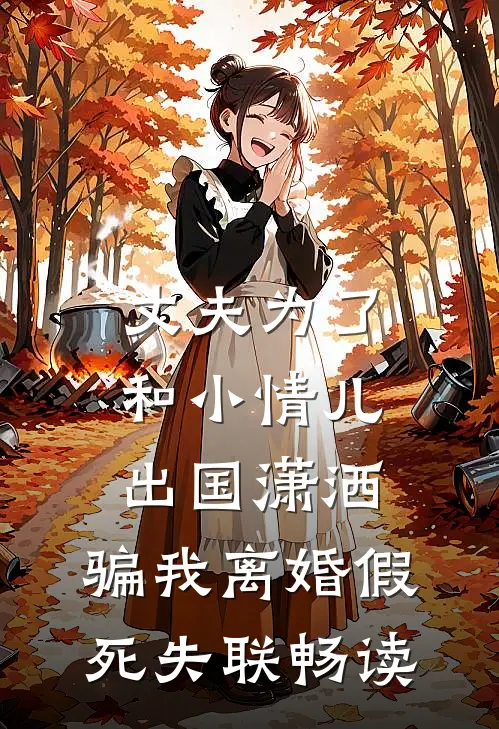 丈夫为了和小情儿出国潇洒，骗我离婚假死失联畅读