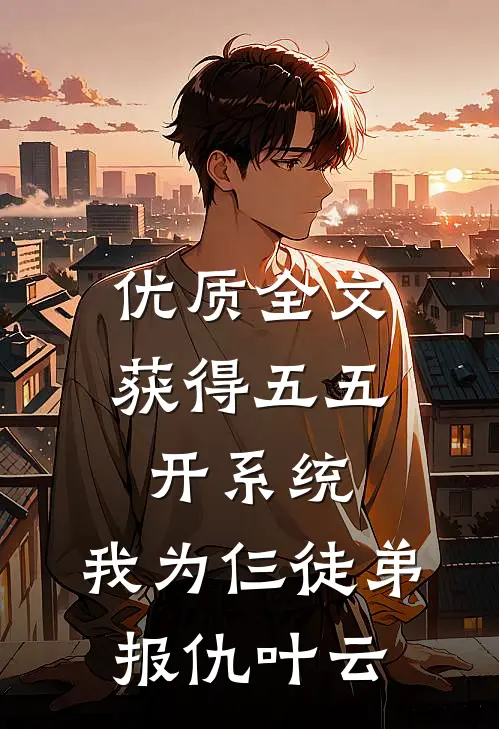 优质全文获得五五开系统,我为仨徒弟报仇叶云