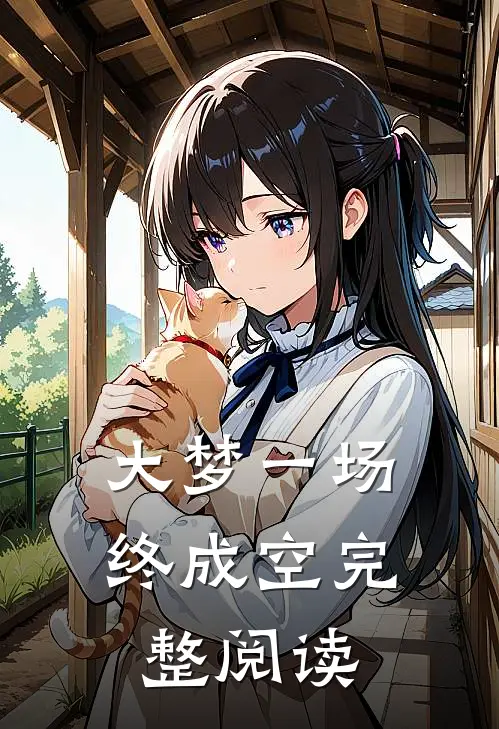 大梦一场终成空完整阅读