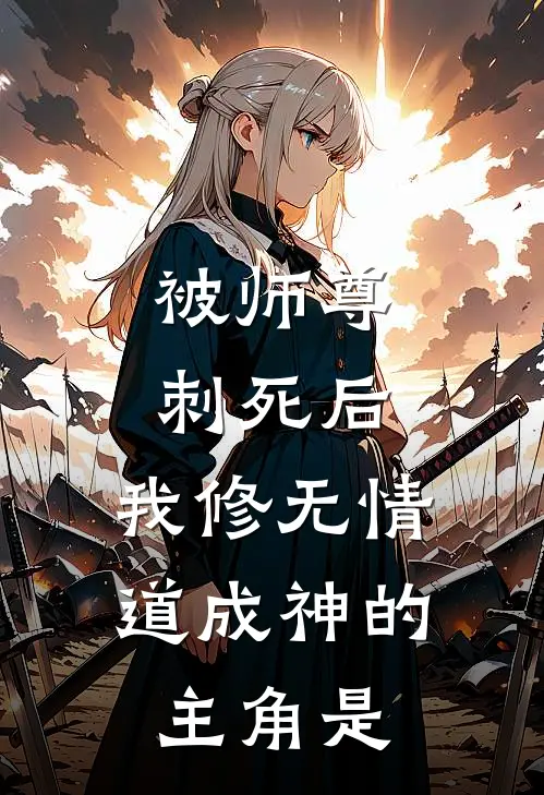 被师尊刺死后，我修无情道成神的主角是