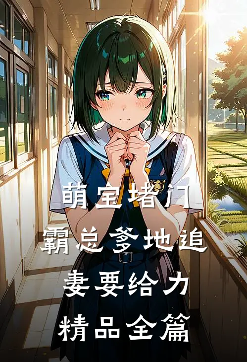 萌宝堵门：霸总爹地追妻要给力精品全篇