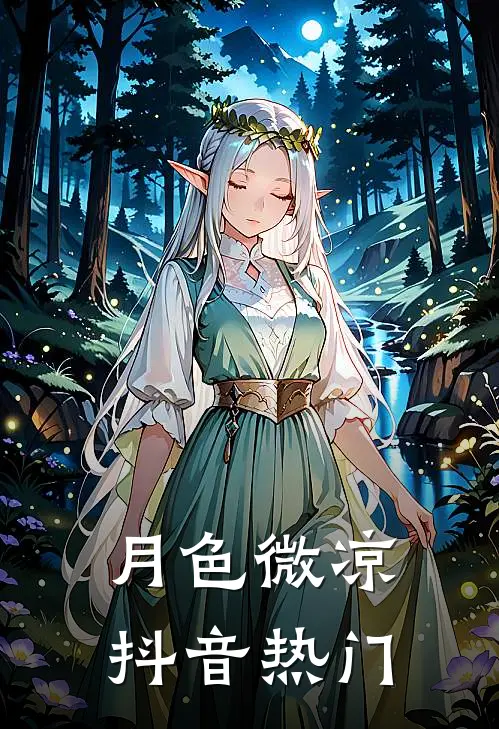 月色微凉抖音热门