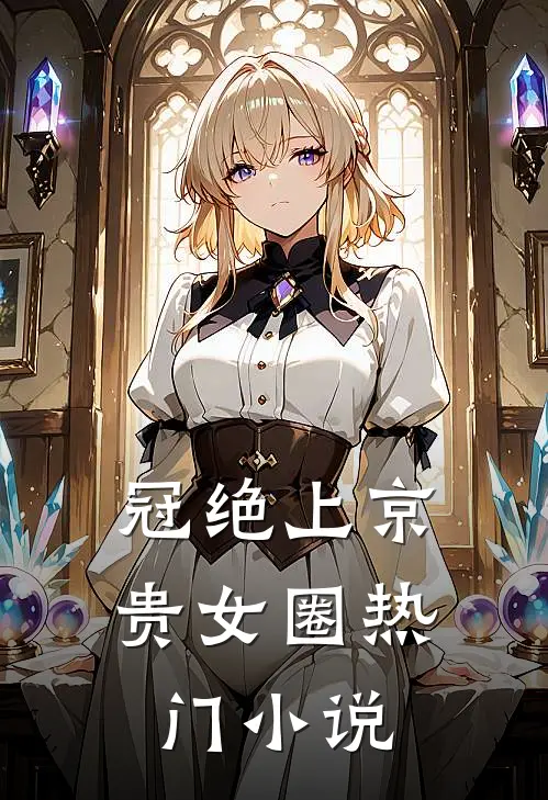 冠绝上京贵女圈热门小说
