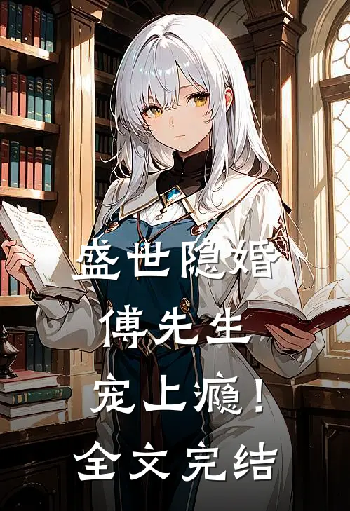 盛世隐婚傅先生，宠上瘾！全文完结
