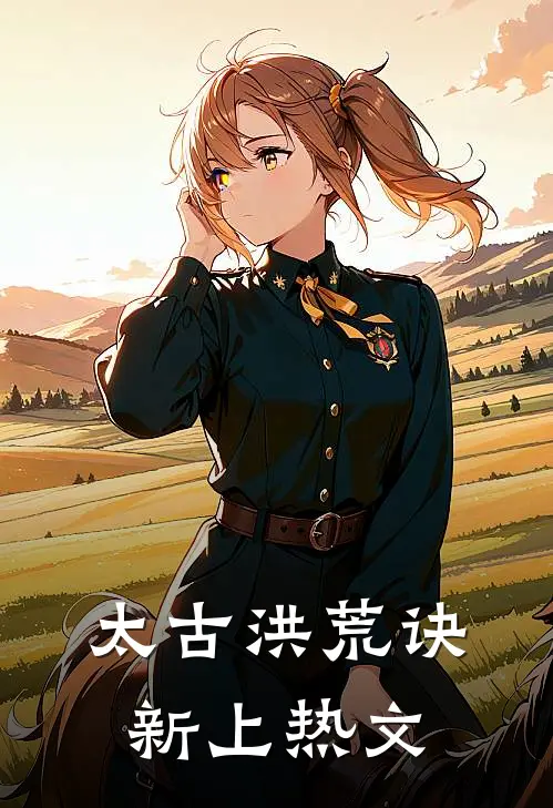 太古洪荒诀新上热文