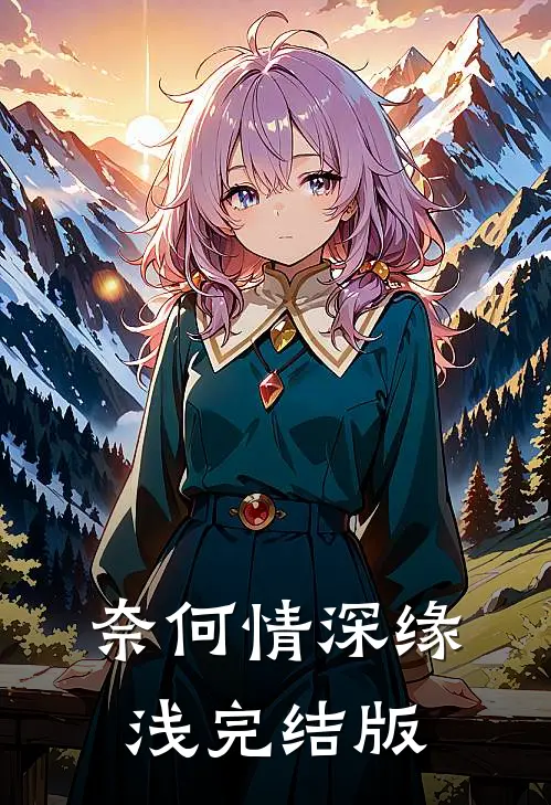 奈何情深缘浅完结版