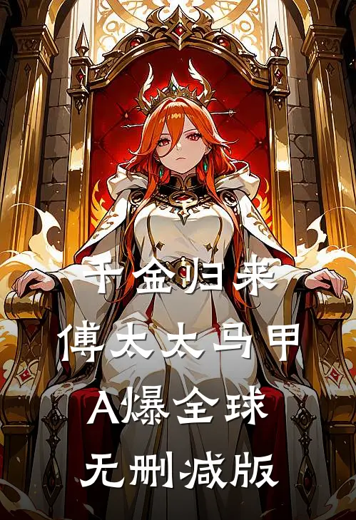 千金归来：傅太太马甲A爆全球无删减版