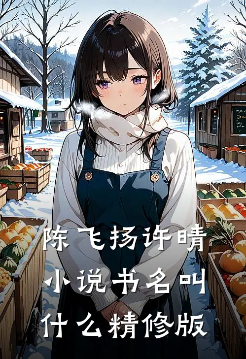 陈飞扬许晴小说书名叫什么精修版