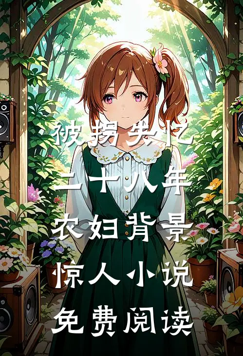 被拐失忆二十八年，农妇背景惊人小说免费阅读