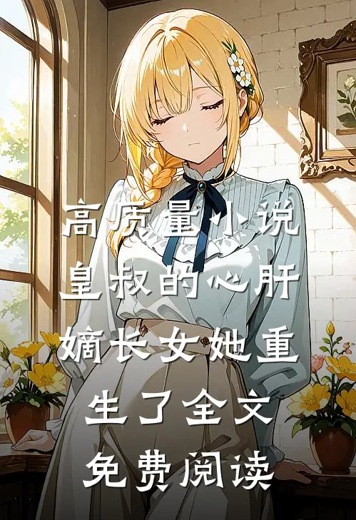 高质量小说皇叔的心肝嫡长女她重生了全文免费阅读
