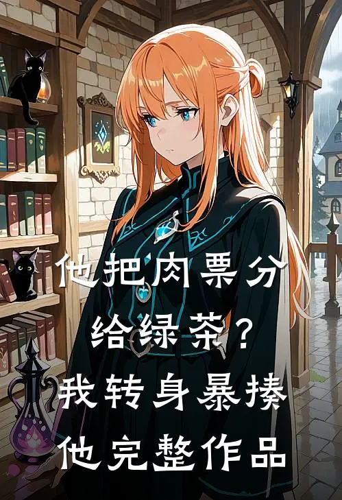 他把肉票分给绿茶？我转身暴揍他完整作品