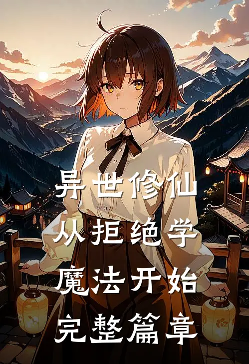 异世修仙：从拒绝学魔法开始完整篇章