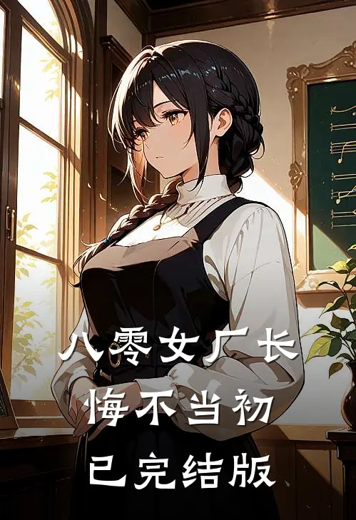 八零女厂长悔不当初已完结版