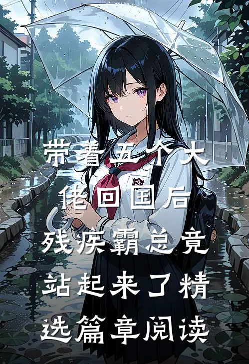 带着五个大佬回国后，残疾霸总竟站起来了精选篇章阅读