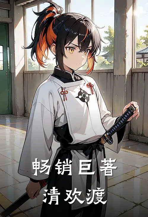畅销巨著清欢渡
