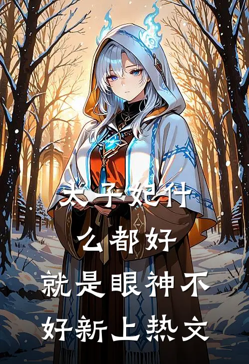 太子妃什么都好，就是眼神不好新上热文