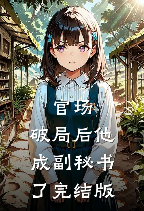 官场：破局后他成副秘书了完结版