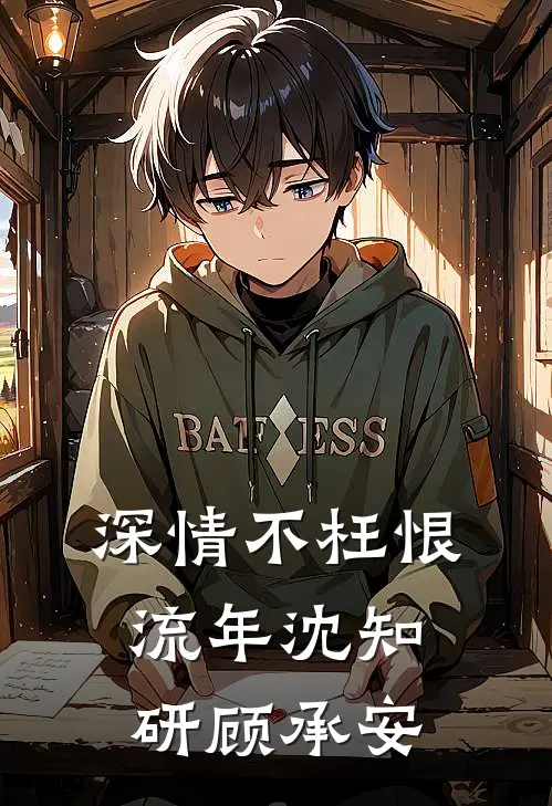 深情不枉恨流年沈知研顾承安