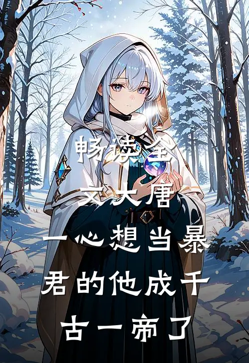 畅读全文大唐：一心想当暴君的他成千古一帝了