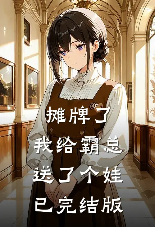 摊牌了，我给霸总送了个娃已完结版