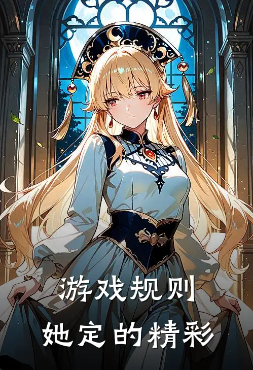 游戏规则，她定的精彩