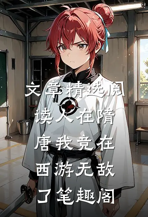 文章精选阅读人在隋唐我竟在西游无敌了笔趣阁