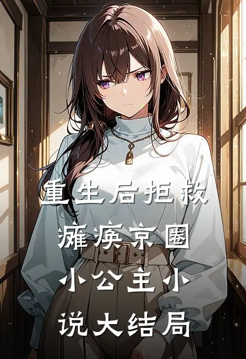重生后拒救瘫痪京圈小公主小说大结局