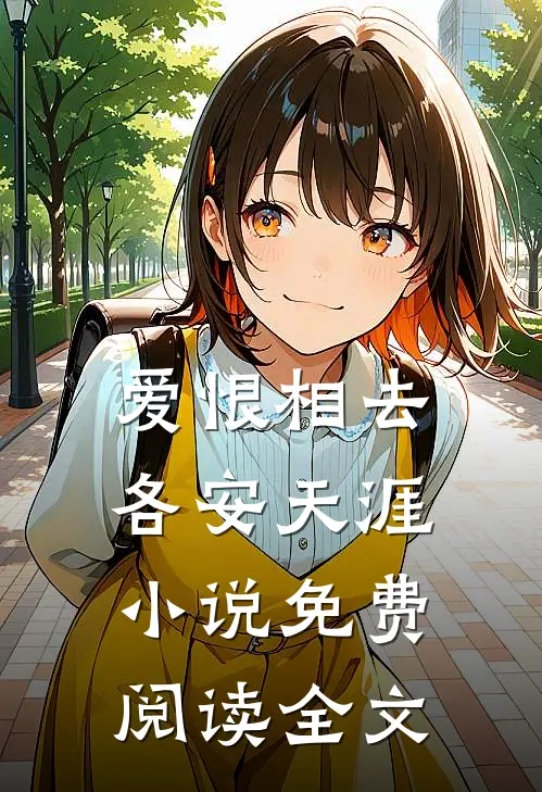 爱恨相去,各安天涯免费阅读全文无弹窗