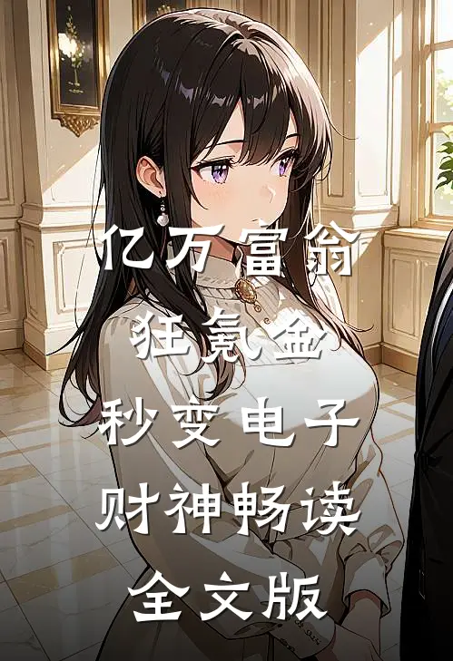亿万富翁狂氪金，秒变电子财神畅读全文版