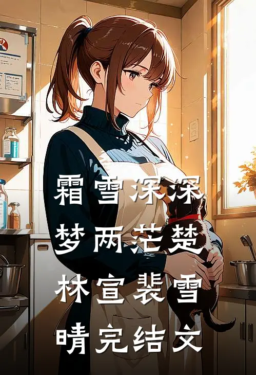 霜雪深深梦两茫楚林宣裴雪晴完结文