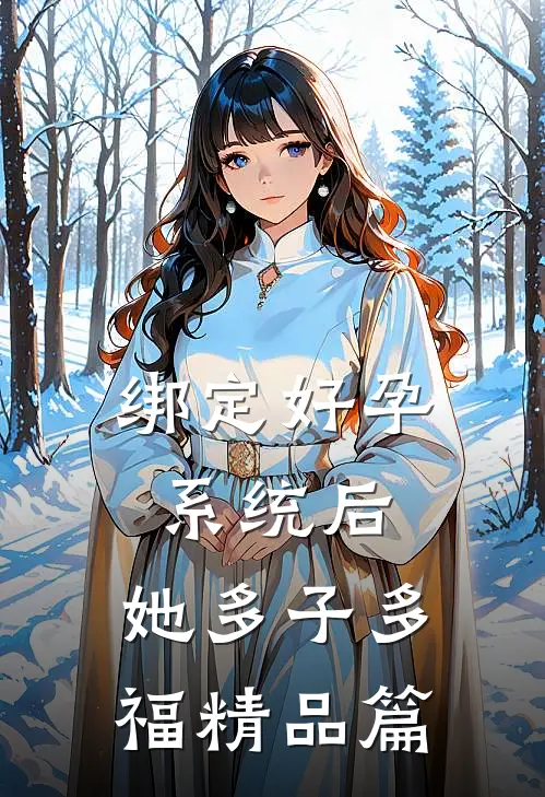 绑定好孕系统后，她多子多福精品篇
