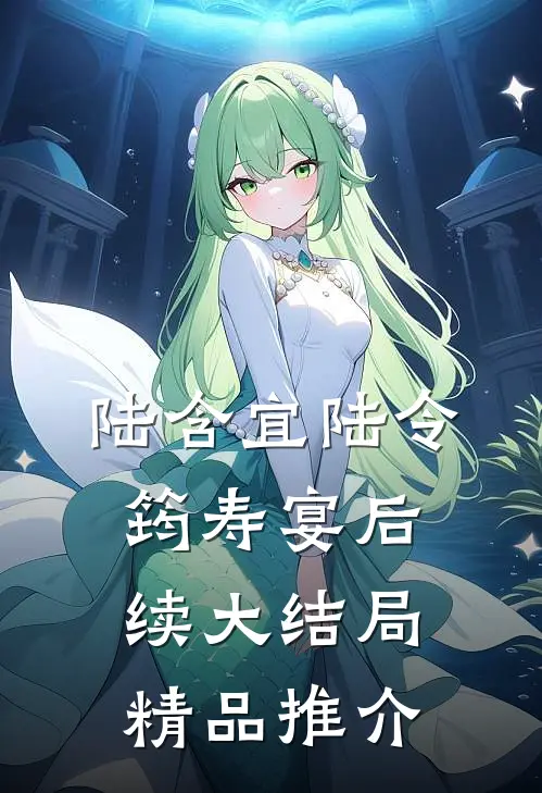 陆含宜陆令筠寿宴后续大结局精品推介