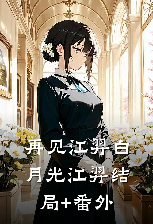 再见江羿白月光江羿结局+番外