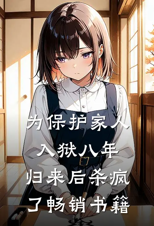 为保护家人入狱八年，归来后杀疯了畅销书籍
