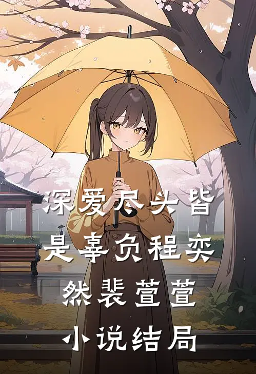深爱尽头皆是辜负程奕然裴萱萱小说结局