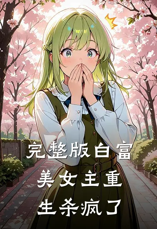 完整版白富美女主重生杀疯了