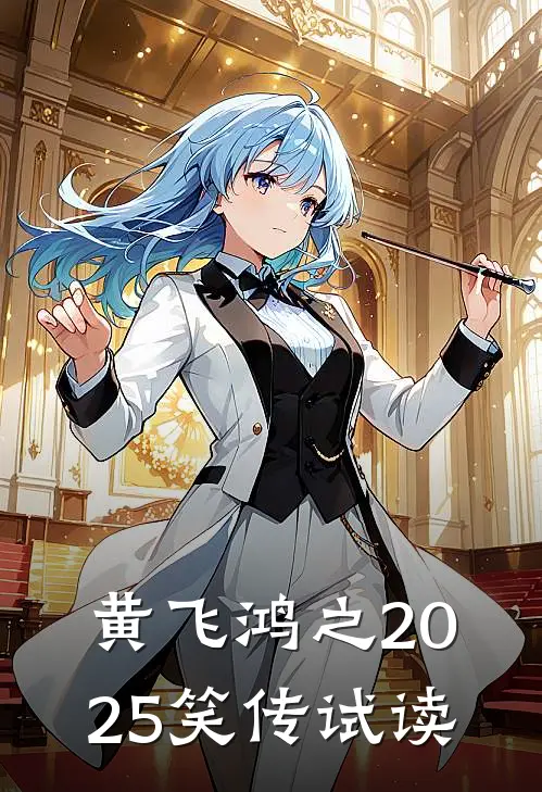黄飞鸿之2025笑传试读