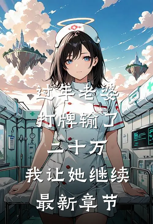 过年老婆打牌输了二十万，我让她继续最新章节