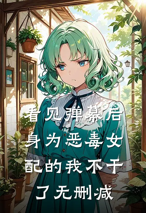看见弹幕后，身为恶毒女配的我不干了无删减