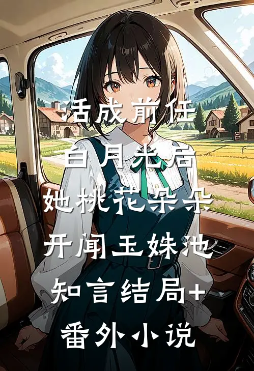 活成前任白月光后，她桃花朵朵开闻玉姝池知言结局+番外小说