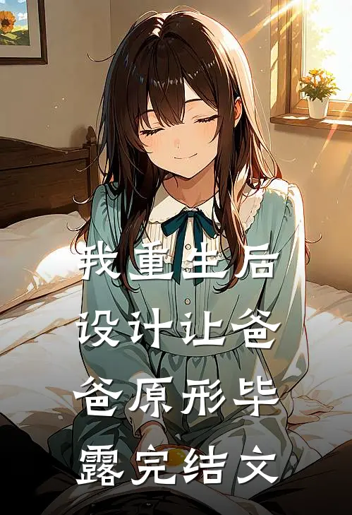 我重生后，设计让爸爸原形毕露完结文