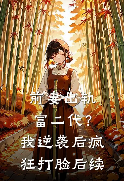 前妻出轨富二代?我逆袭后疯狂打脸后续免费阅读