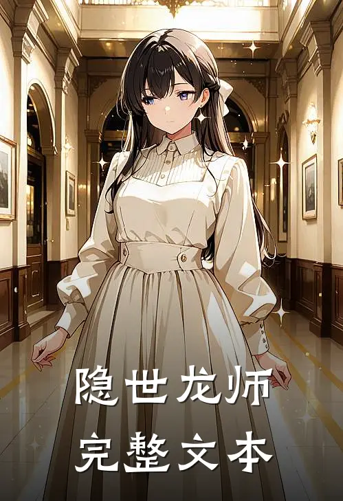 隐世龙师完整文本