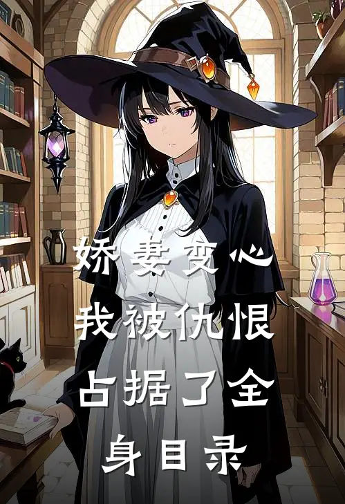 娇妻变心，我被仇恨占据了全身目录
