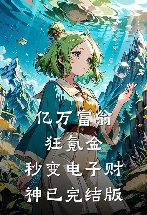 亿万富翁狂氪金，秒变电子财神已完结版
