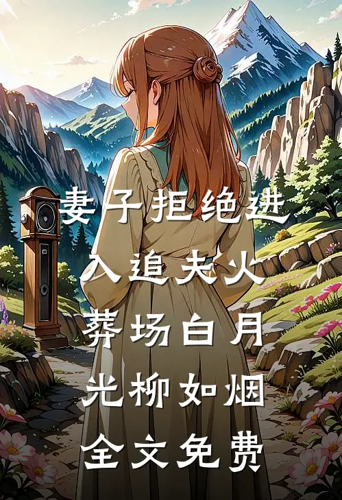 妻子拒绝进入追夫火葬场白月光柳如烟全文免费